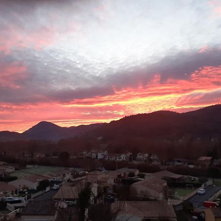 Chez Montiz Bed & Breakfast Montazels Dış mekan fotoğraf
